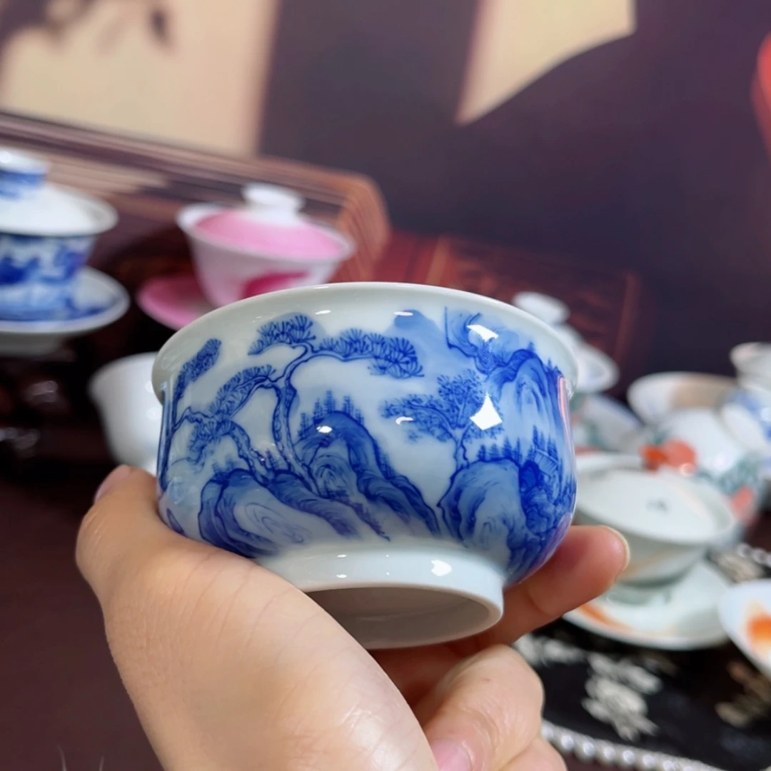 【闪购商品】陶景德镇陶瓷