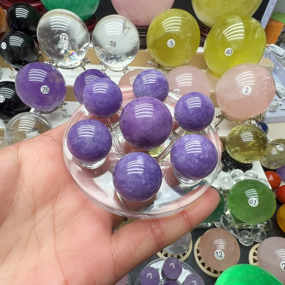 珠宝半成品水晶未镶嵌