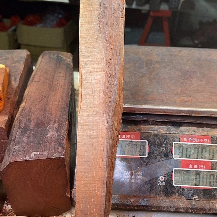 檀香紫檀（小叶紫檀）