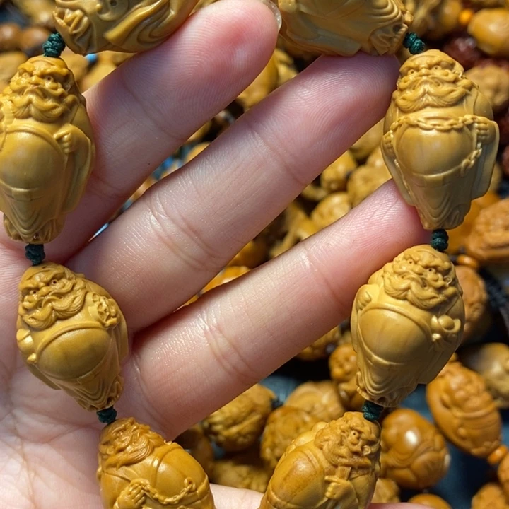橄榄核手串橄榄核