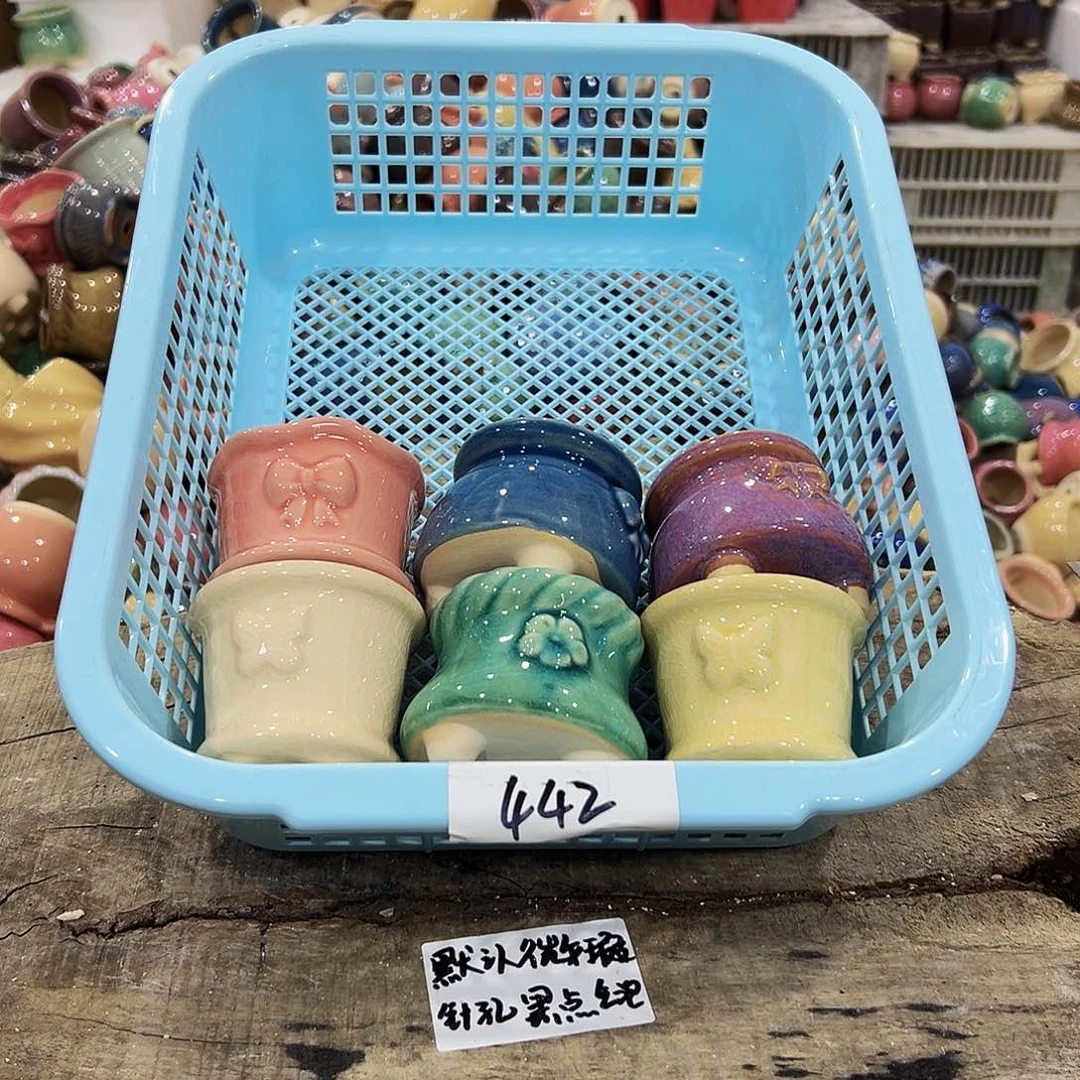 红陶高温陶瓷材料442