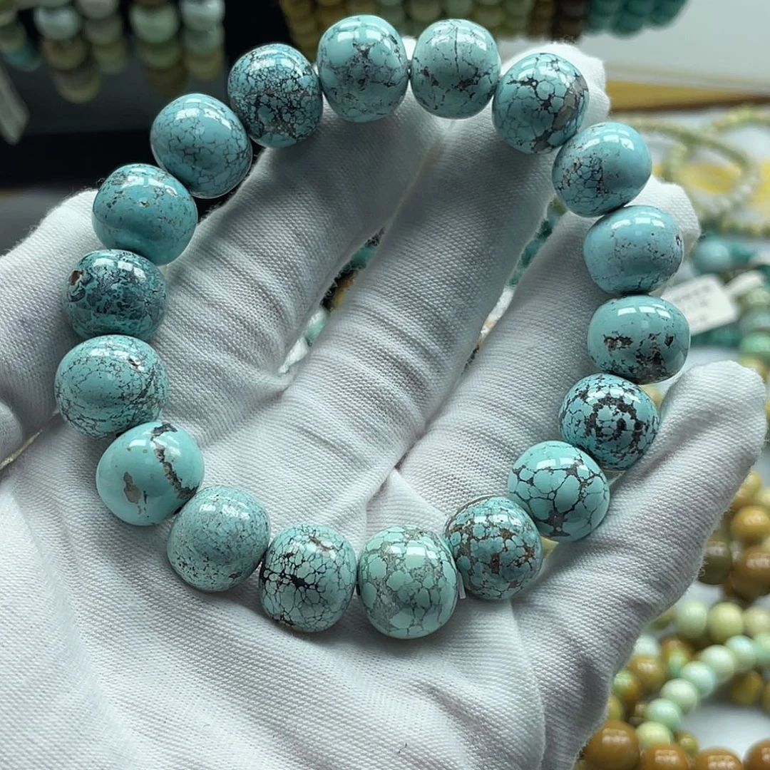 *****绿松石未镶嵌珠宝奇石