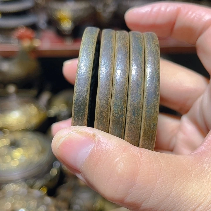 高端精美铜器摆件