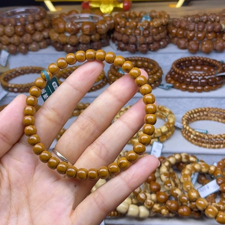 手串紫金鼠紫金鼠老型6.7/5.7