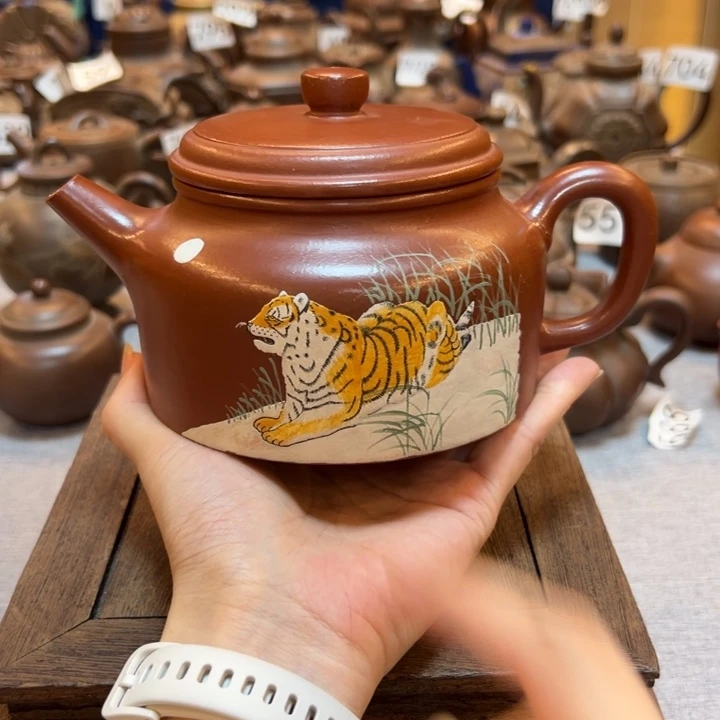 紫砂壶等艺术精品