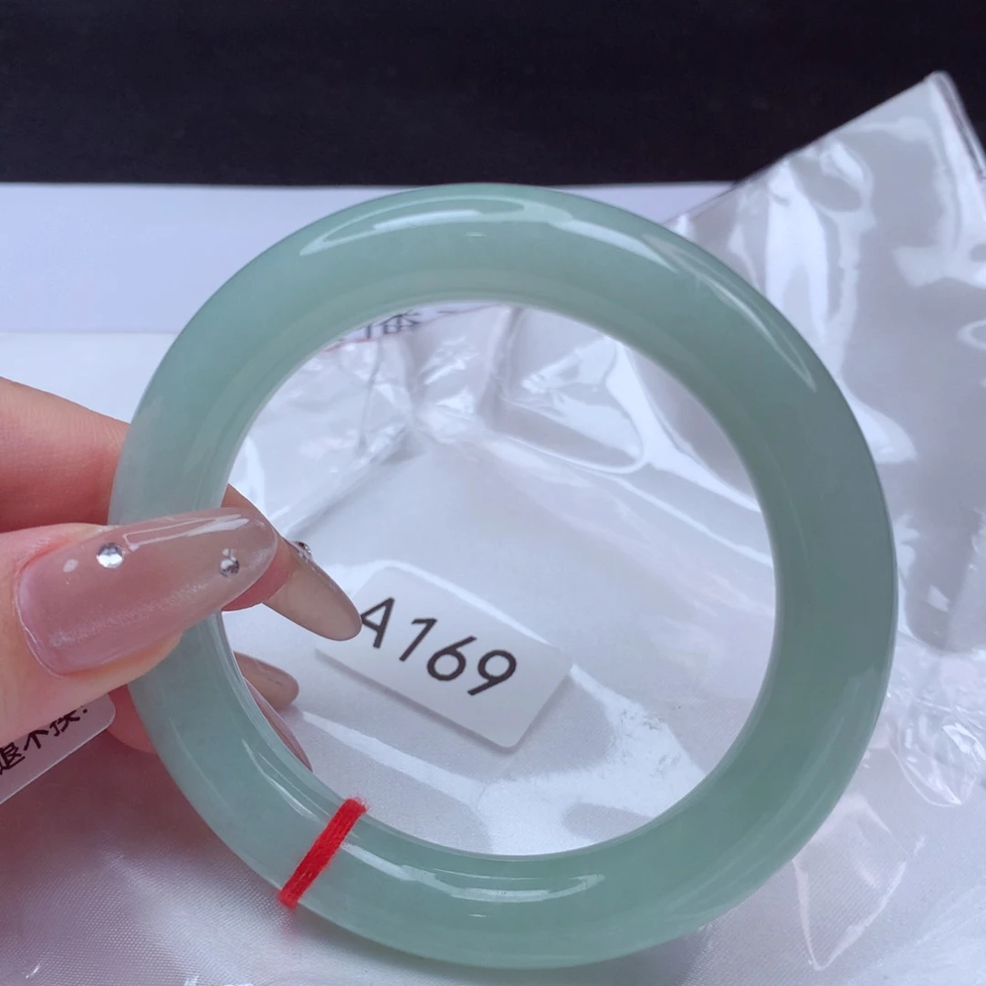 未镶嵌手镯翡翠手镯56