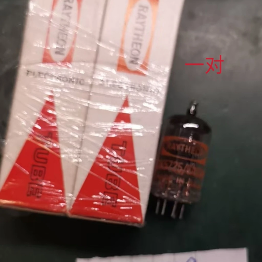 5725全新原装早期进口电子管