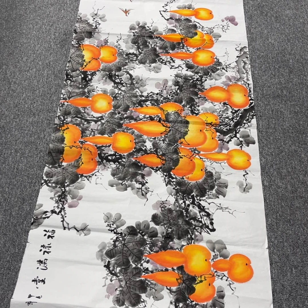 国画国画作品欣赏