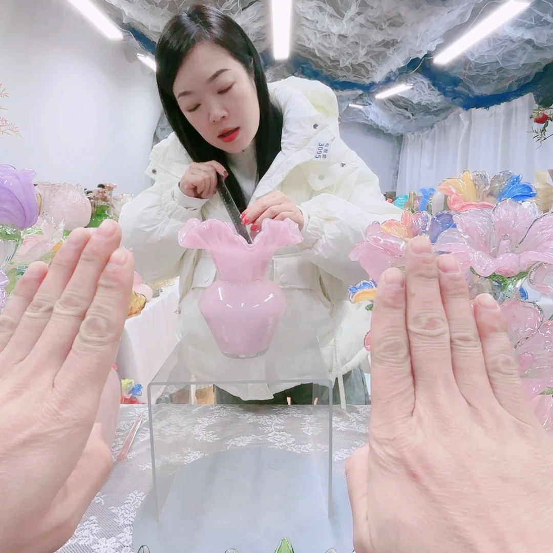 福利不退不换琉璃艺术品