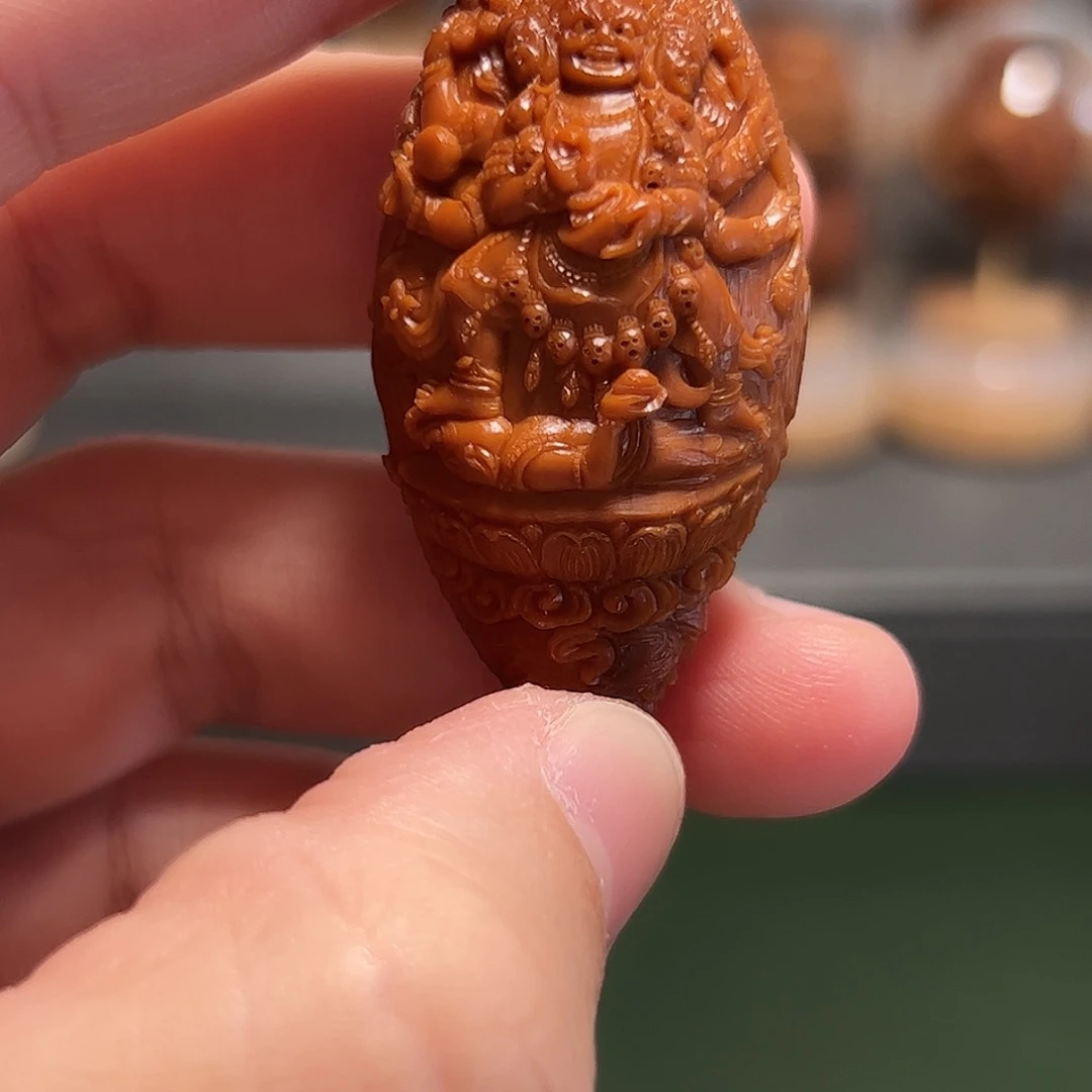 ﹎***勒橄榄核手串/手链橄榄核