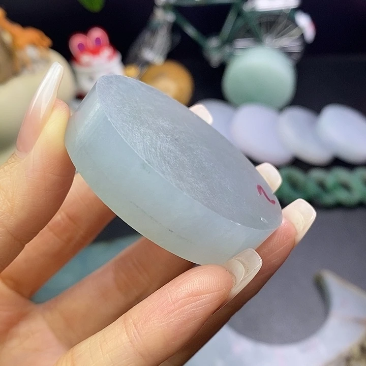 定制翡翠未镶嵌裸石