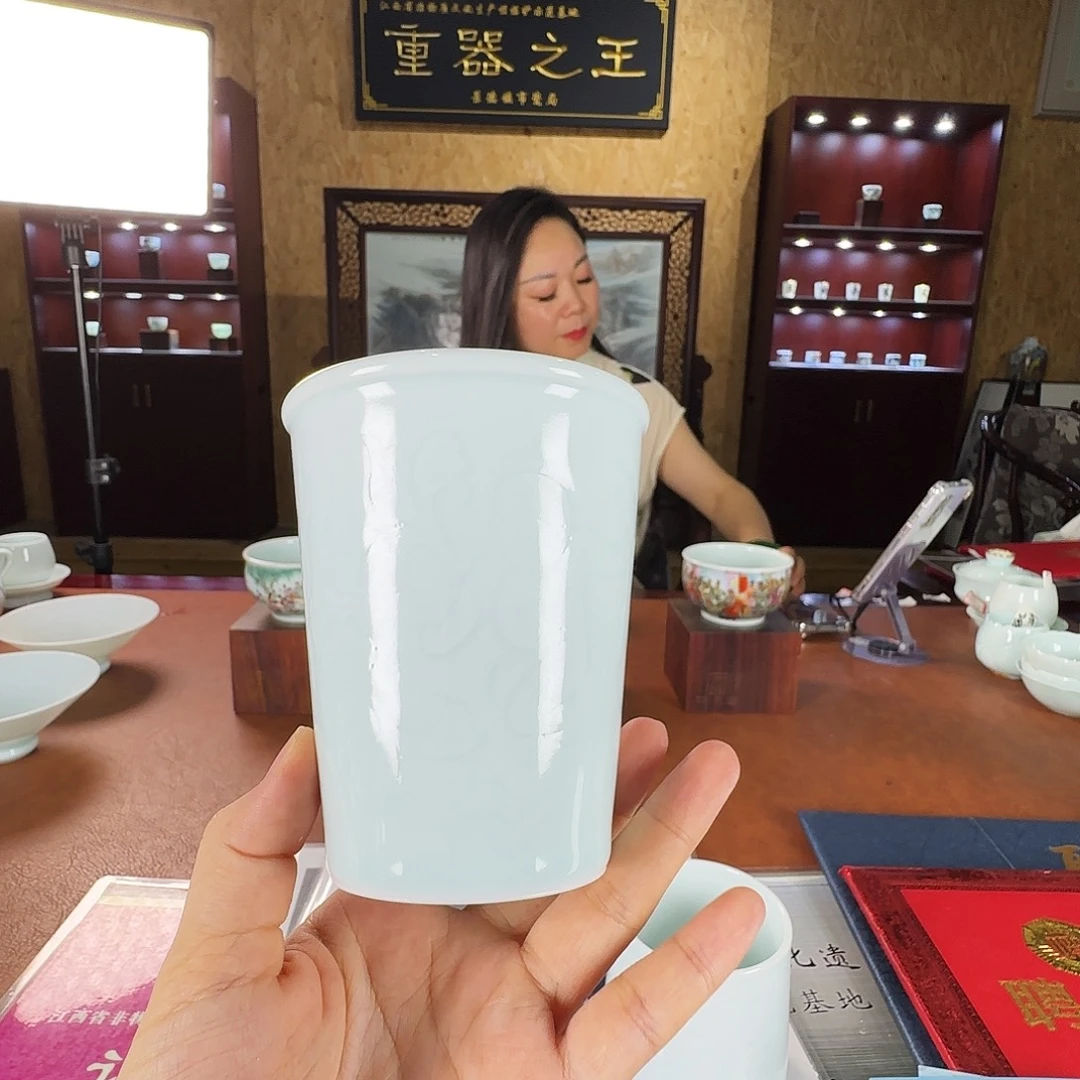 摆件重器之王：成窑专场！！！