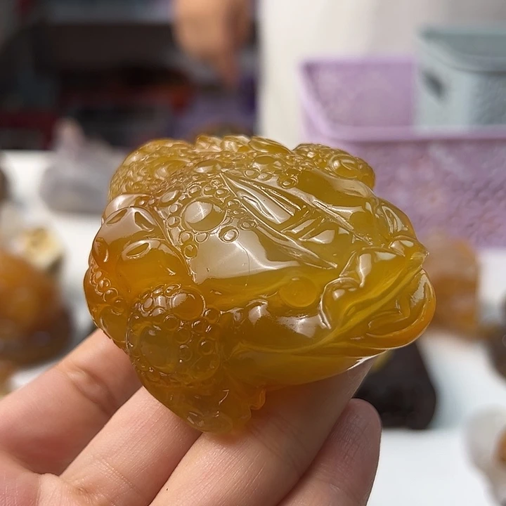 未镶嵌颈饰玛瑙/玉髓