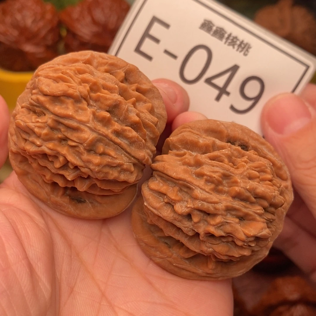 把件文玩核桃汉高楼42