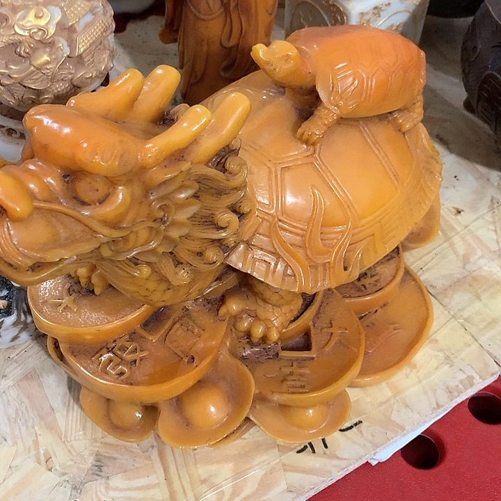 石材丘*胜摆件等各种工具的使用