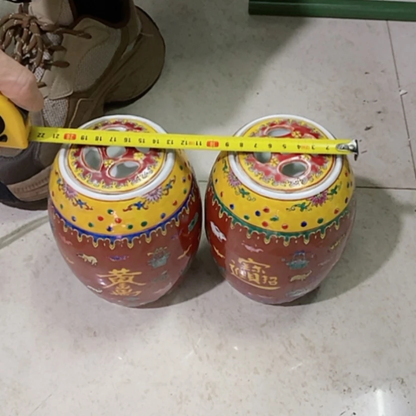 【闪购商品】瓷片景德镇现代工艺品