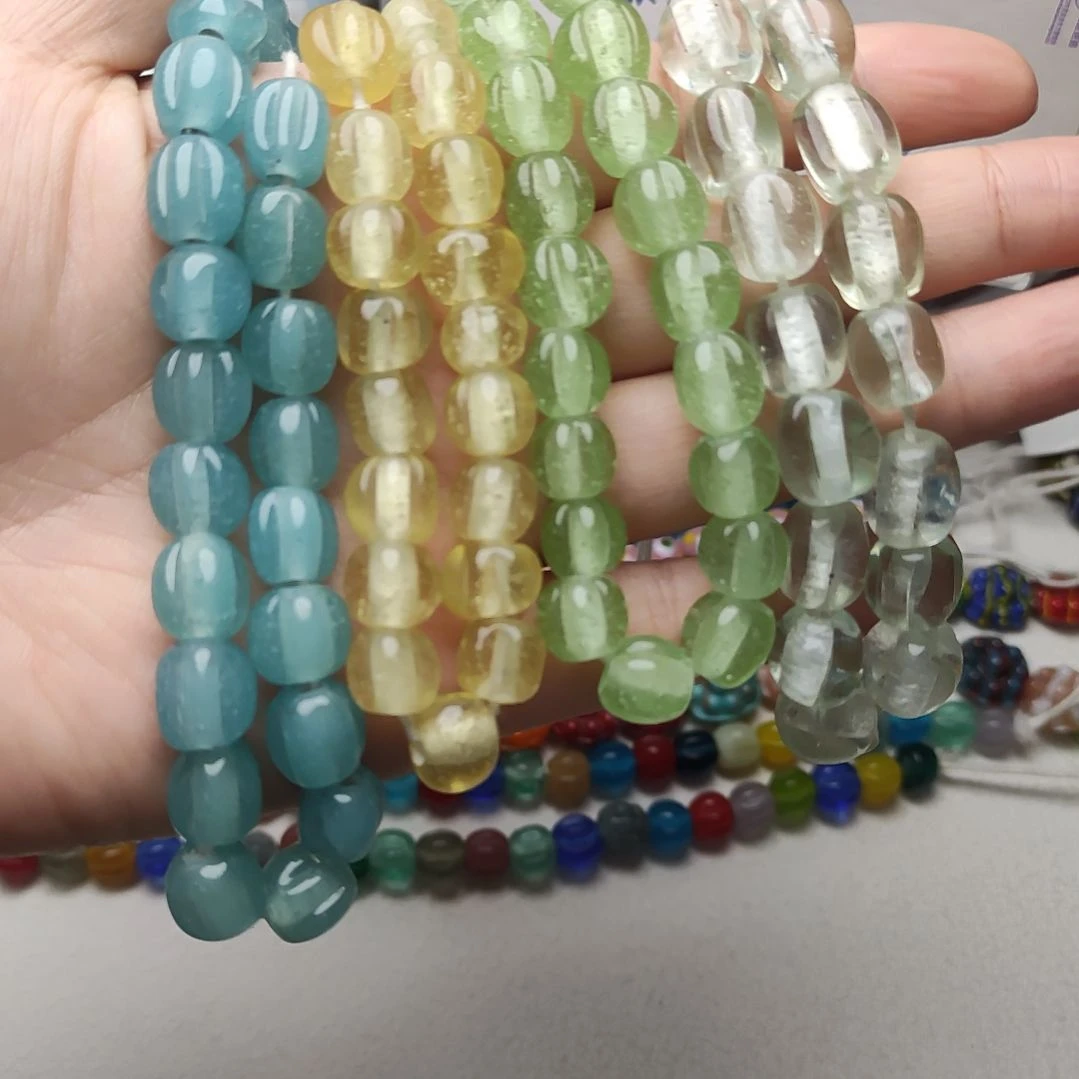 琉璃非金属西亚琉璃半条