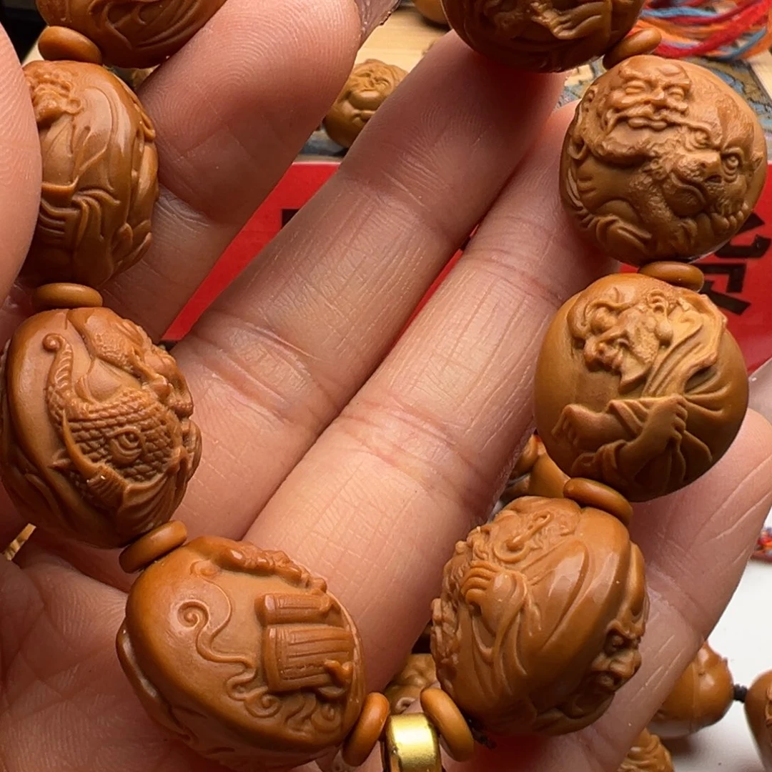 橄榄核手串/手链橄榄核