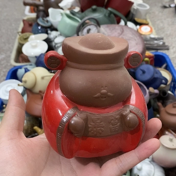 陶瓷艺术品制作工艺壶