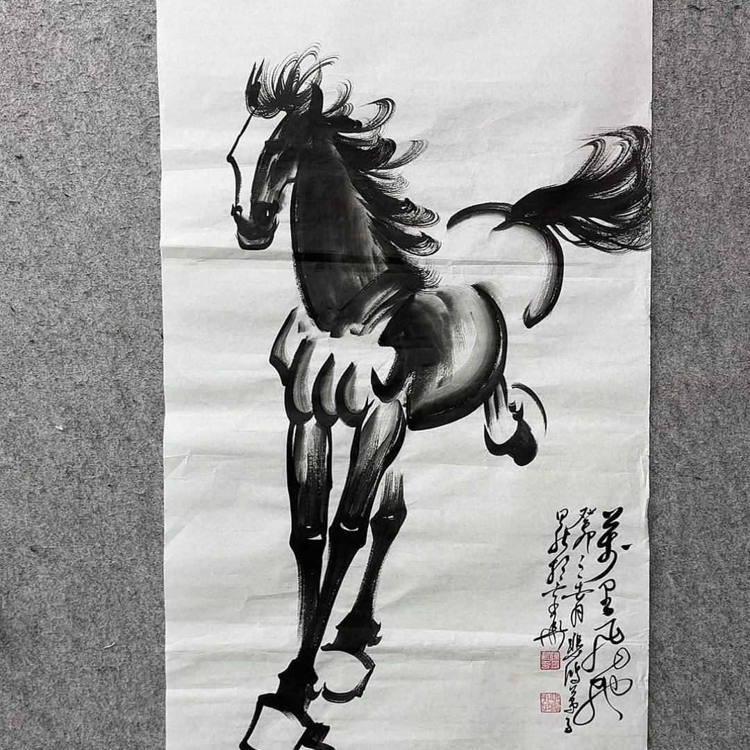 书法作品多次参加