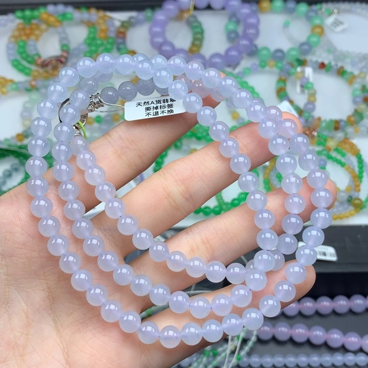 未镶嵌手镯翡翠翡翠