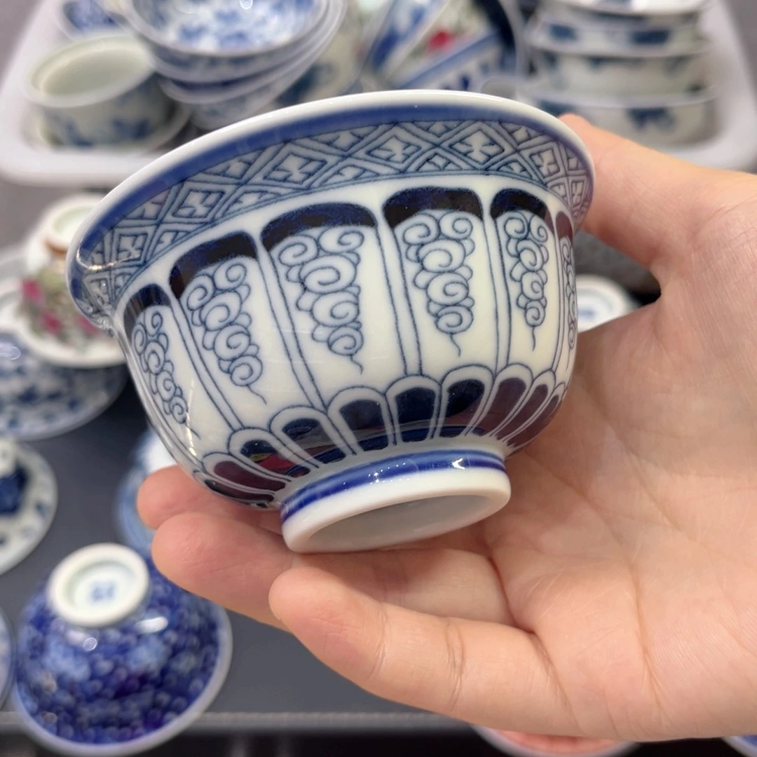摆件陶景德镇陶瓷景德镇