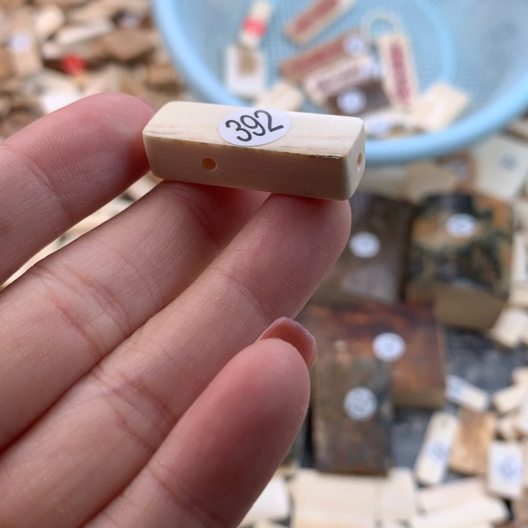 泥塑工艺品不打孔后台备注