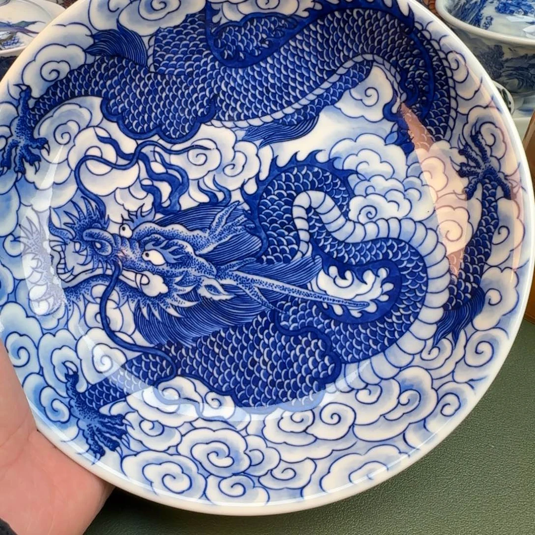 陶纯手工纯手绘茶具332