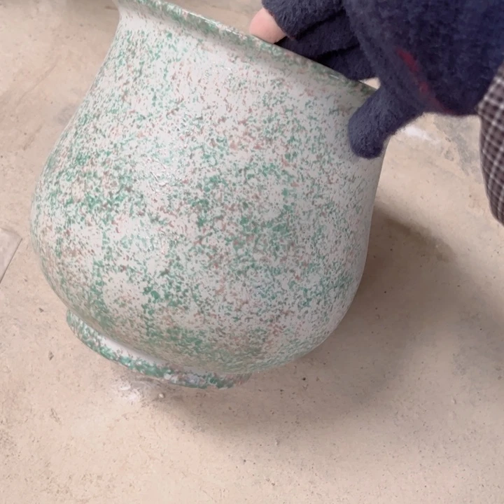 瓷片口17高21 景德镇陶瓷