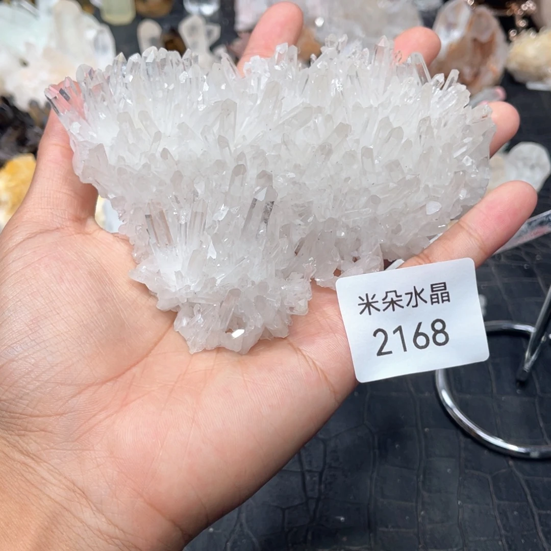 虎***哥珠宝半成品未镶嵌水晶水晶