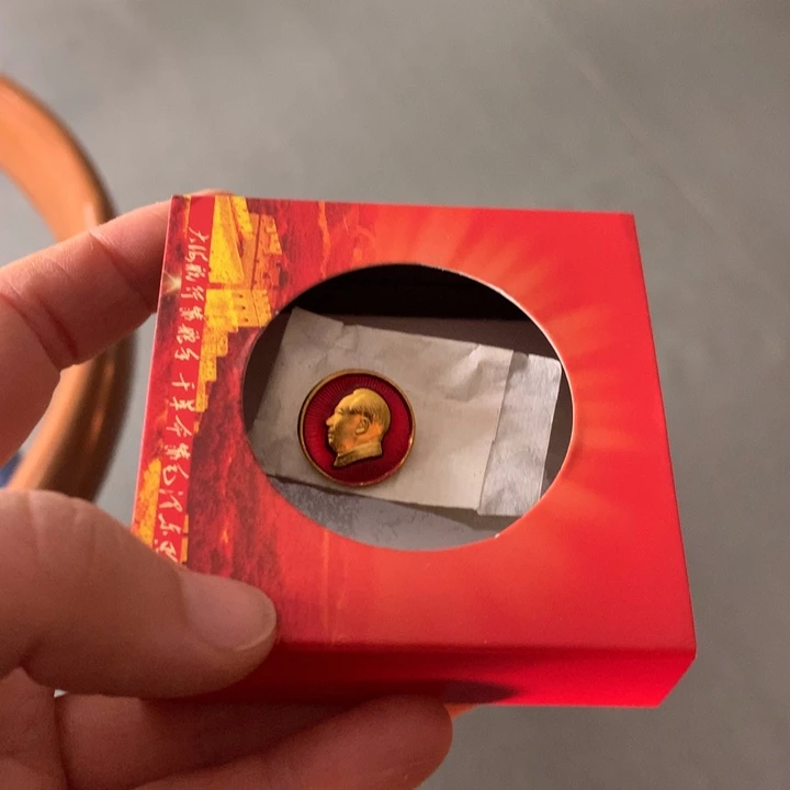 瓷片像章111111111111