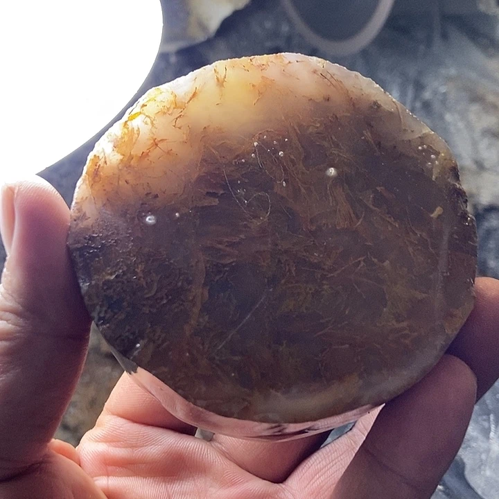 初***心定制玛瑙玛瑙手镯