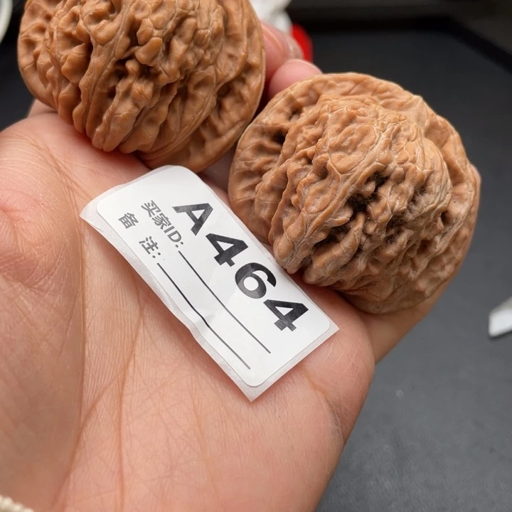 吊坠文玩核桃四座楼