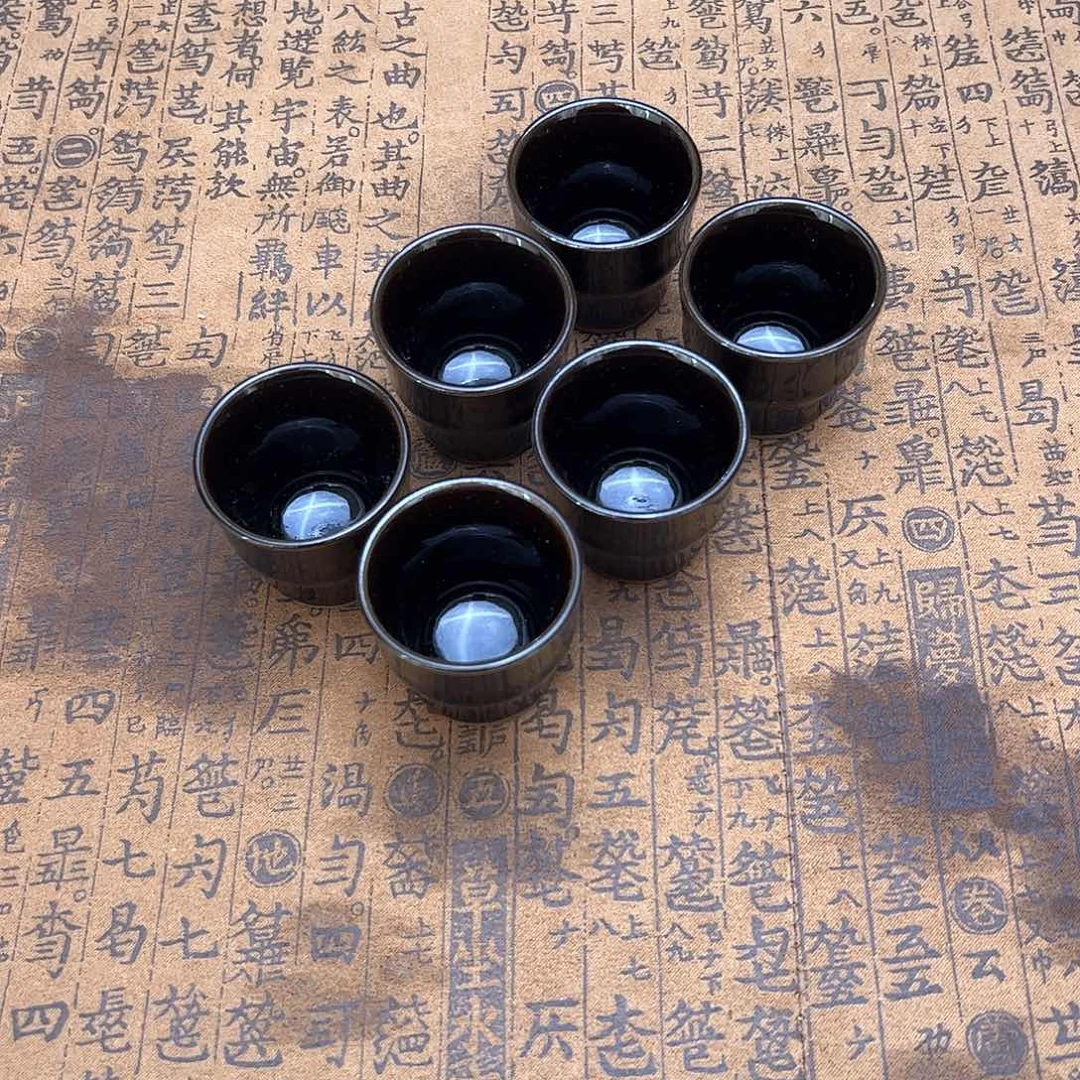 茶盏传统建窑建盏