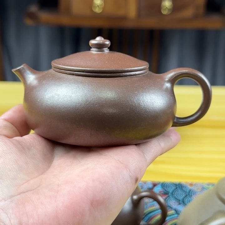 茶壶紫砂密密麻麻