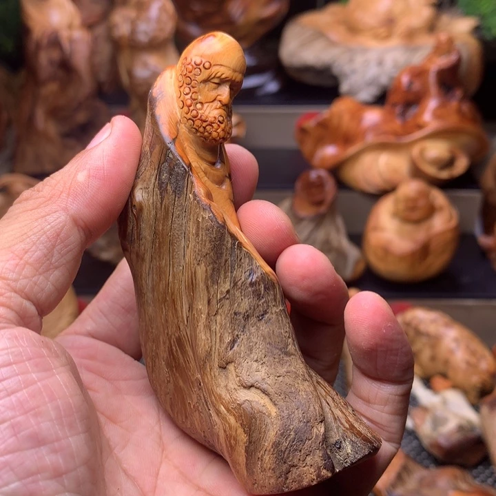 柏木（崖柏）崖柏陈化