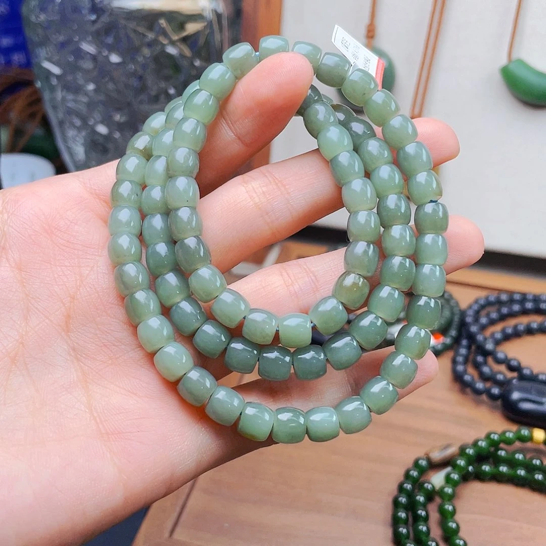 未镶嵌手链和田玉