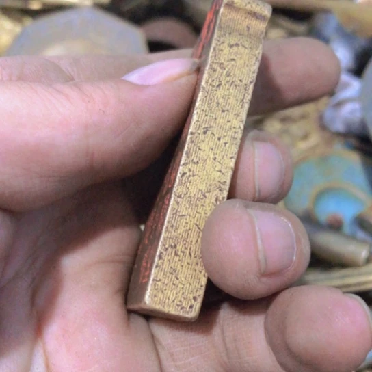 晴***云闪电购铜摆件工艺品