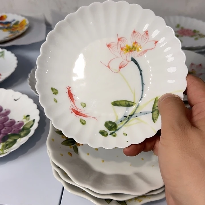 景德镇陶瓷手工制作