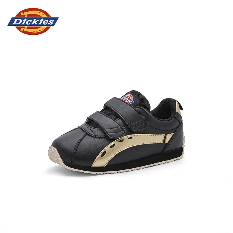 Dickies儿童鞋2025秋冬百搭耐磨运动鞋经典婴童男童步鞋宝宝鞋子