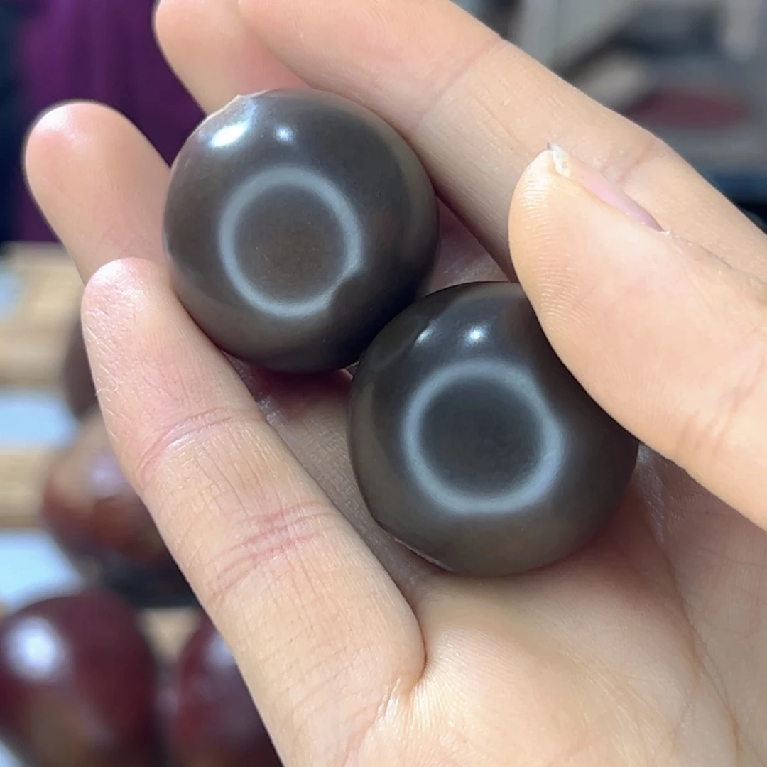 千眼菩提吊坠白*福利