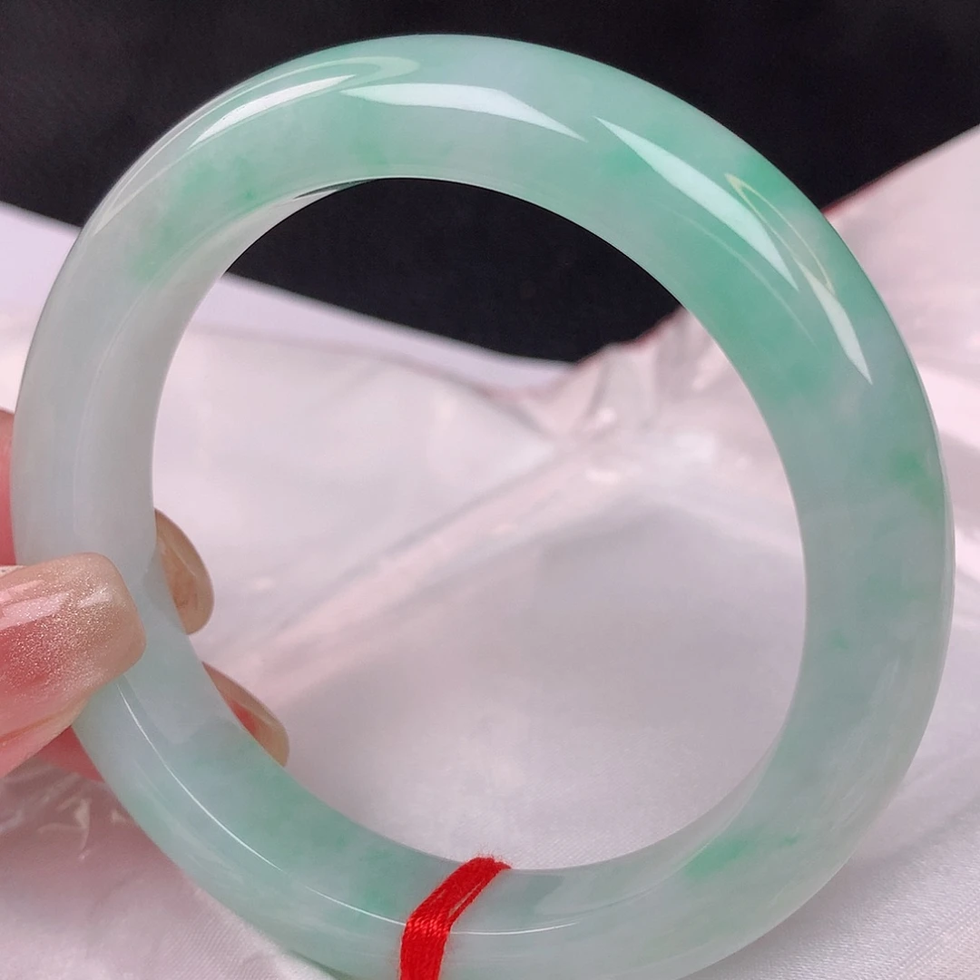 【闪购商品】翡翠手镯未镶嵌55 翡翠手镯