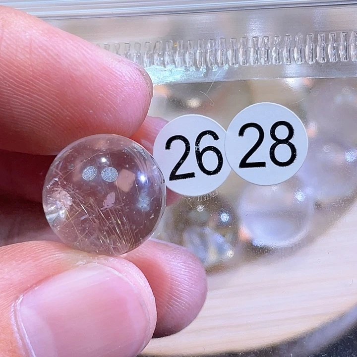 颈饰未镶嵌水晶好**赏