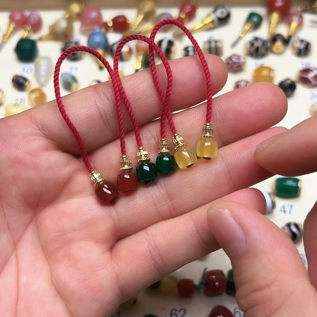 玛瑙/玉髓未镶嵌拍一发一