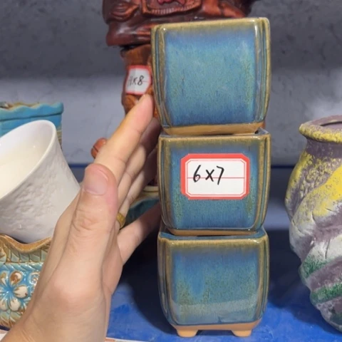 3［本产品默认微瑕品介意慎拍］6×7