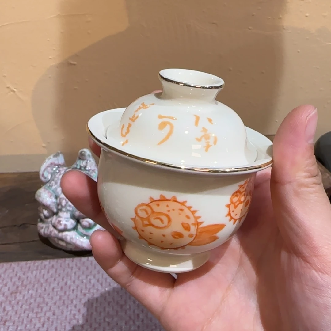 景德镇手作器皿了