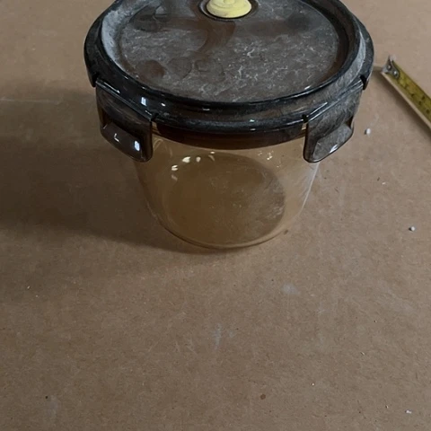 微瑕，不能明火，口径12高度8，690