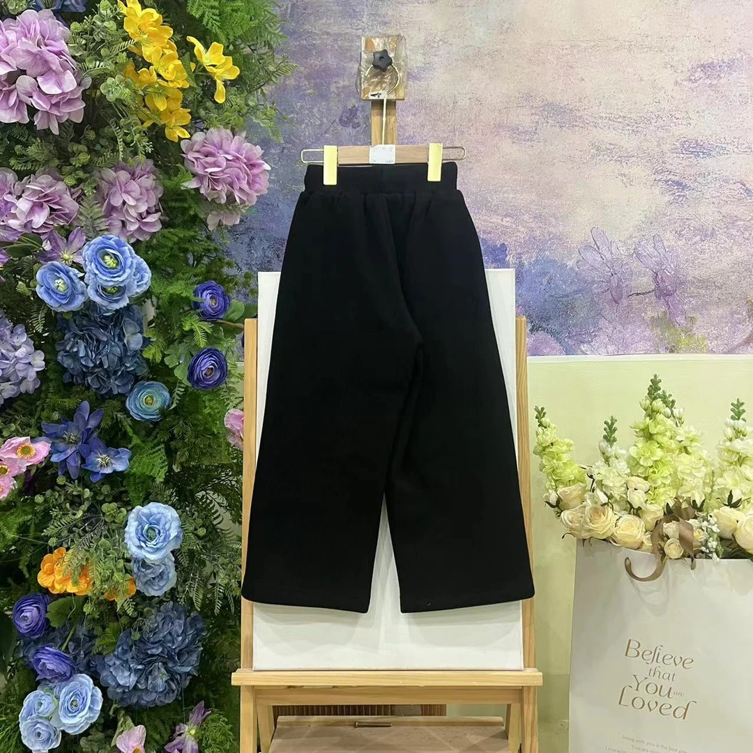 117y黑色裤子4302