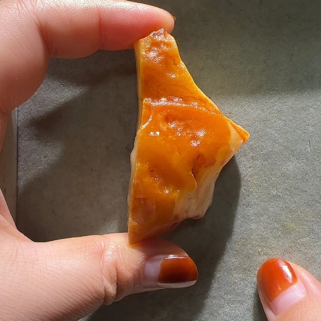 定制琥珀未镶嵌定制