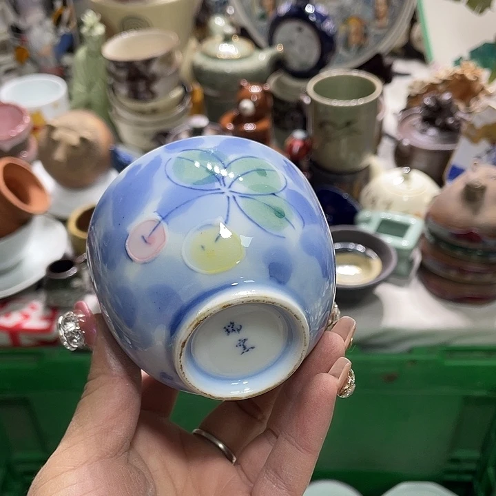 茶杯具19.9发带瑕疵牌都是坏的3